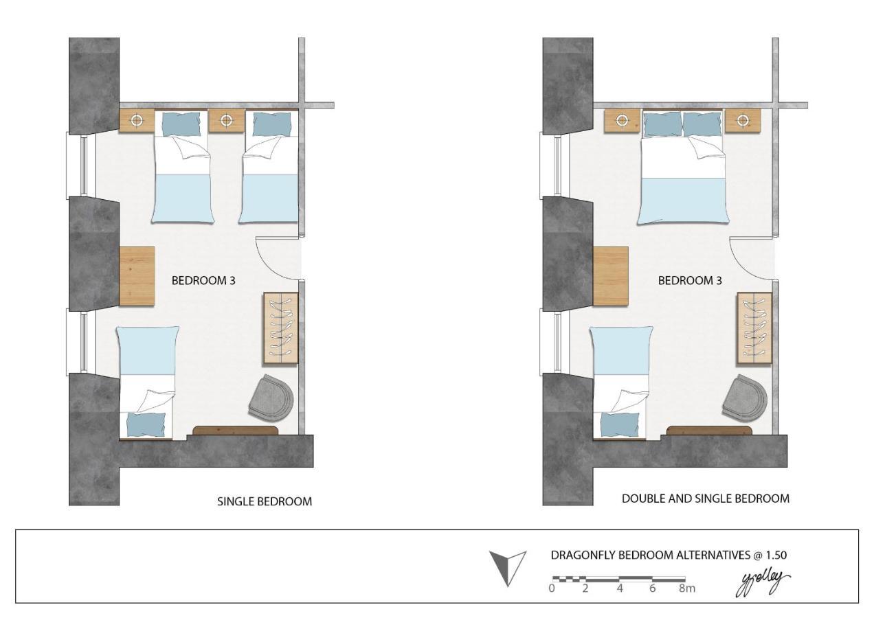 The Torrs Apartments New Mills Exterior photo