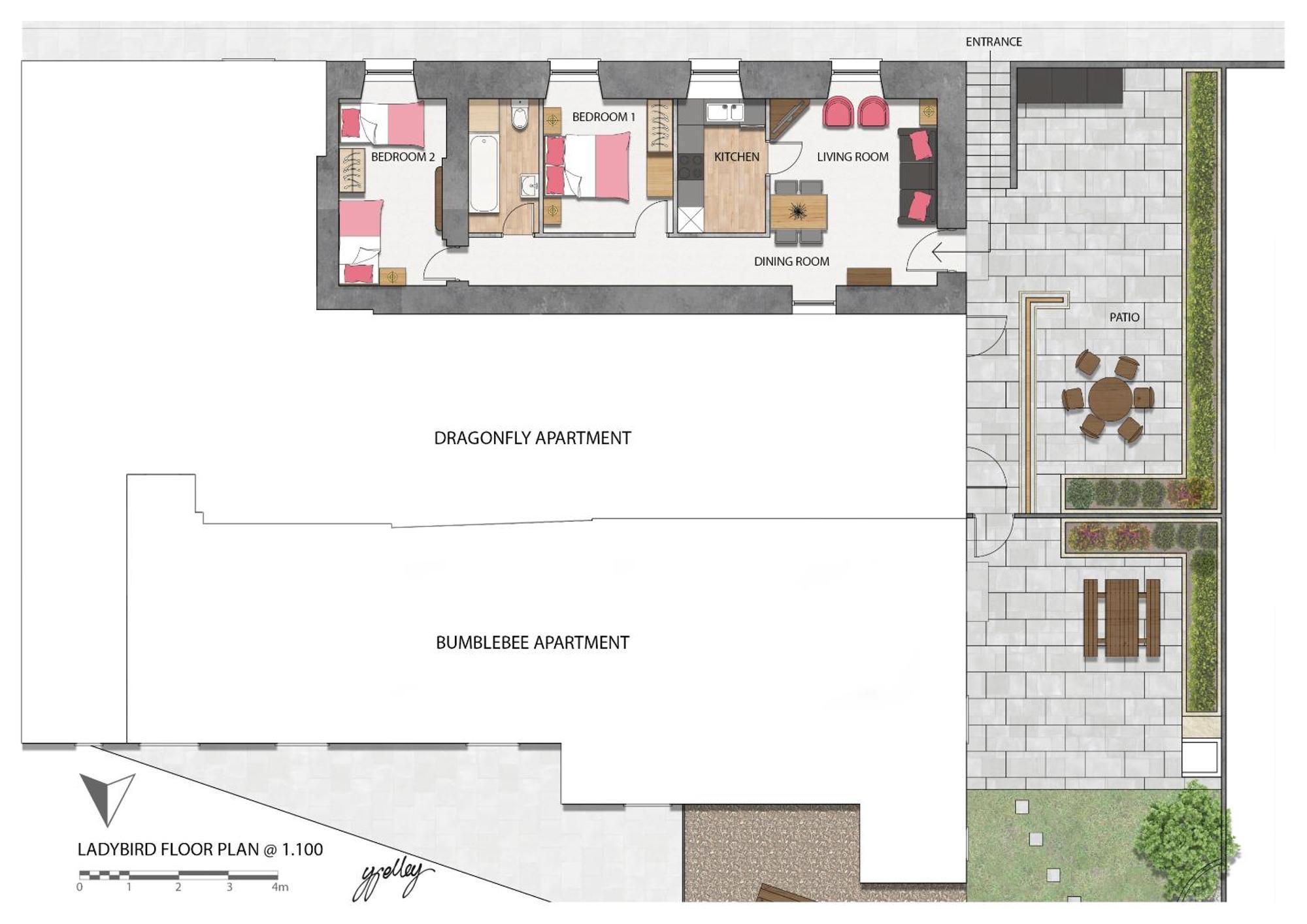 The Torrs Apartments New Mills Exterior photo