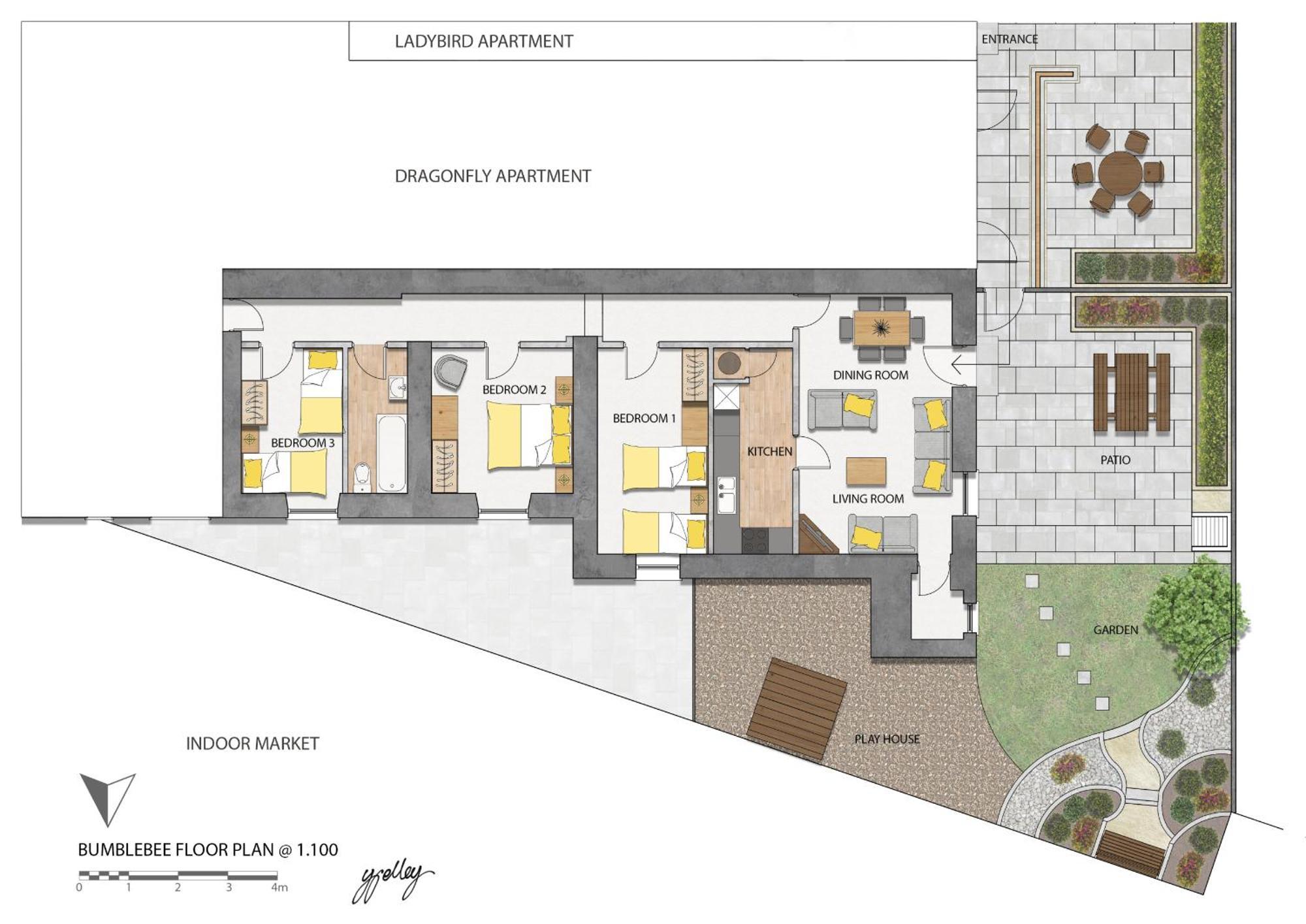 The Torrs Apartments New Mills Exterior photo