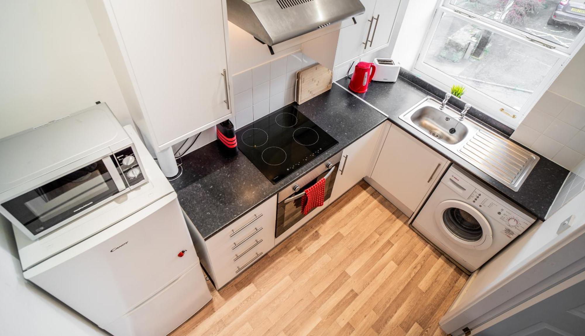The Torrs Apartments New Mills Room photo
